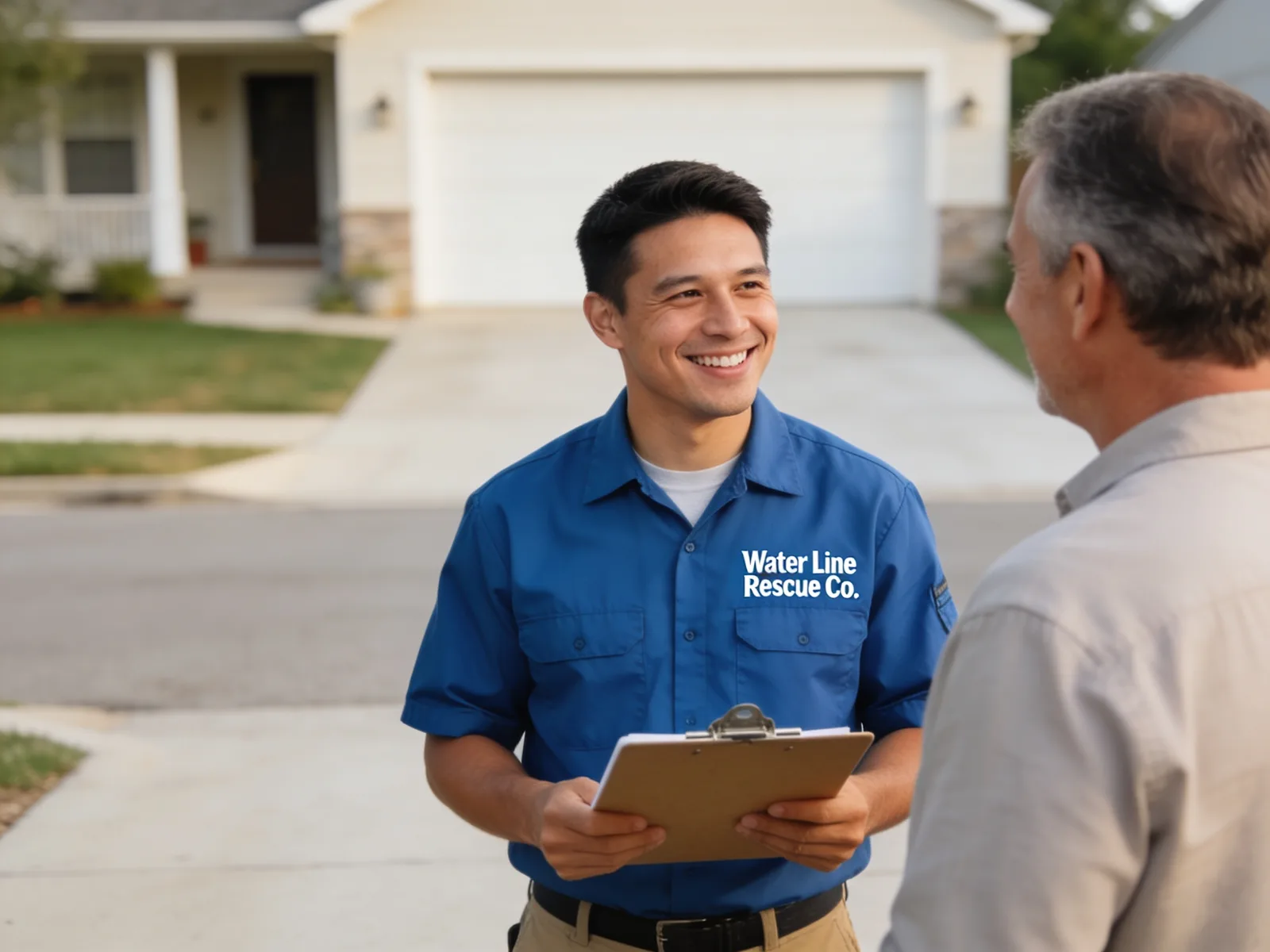 Water Line Repair Bradford, OH FAQs